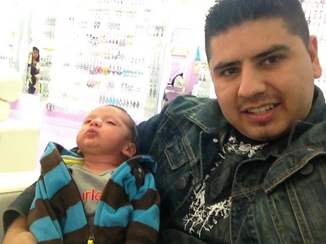 Diagho and Me