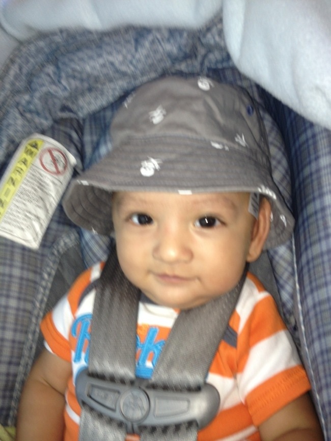 Diaghito el bebe