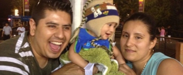 Diagho en su primer año en la feria