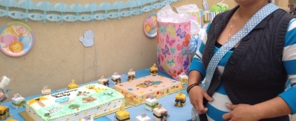 El corazon de Diagho a los 7 meses